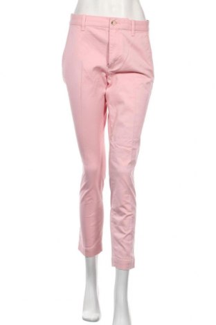 Dámské kalhoty  Polo By Ralph Lauren, Velikost S, Barva Růžová, 98% bavlna, 2% elastan, Cena  3 141,00 Kč