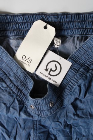 Дамски панталон Q/S by S.Oliver, Размер L, Цвят Син, Цена 48,65 лв.