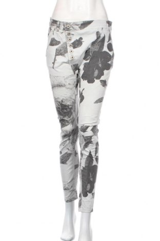Γυναικείο παντελόνι Repeat, Μέγεθος M, Χρώμα Γκρί, Τιμή 43,30 €