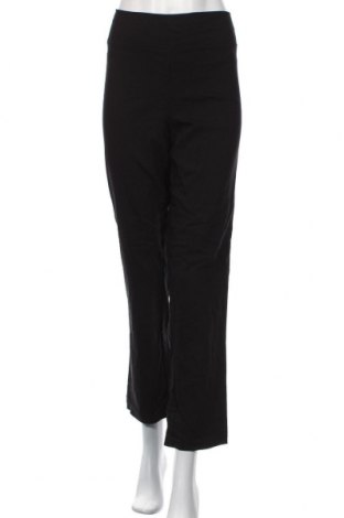 Pantaloni de femei Rivers, Mărime L, Culoare Negru, Preț 7,36 Lei