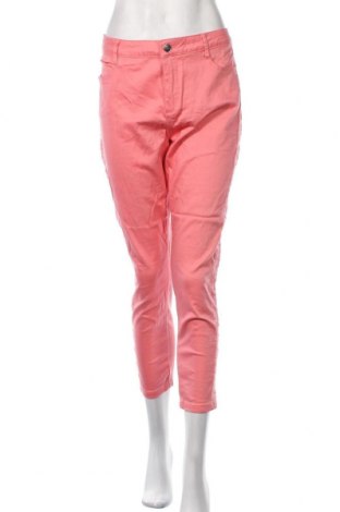 Damenhose Rockmans, Größe L, Farbe Rosa, Preis 28,53 €