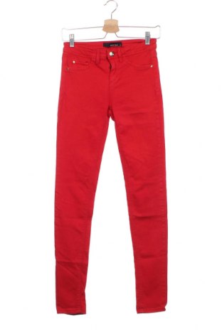 Dámské kalhoty  Tally Weijl, Velikost XS, Barva Červená, Cena  590,00 Kč