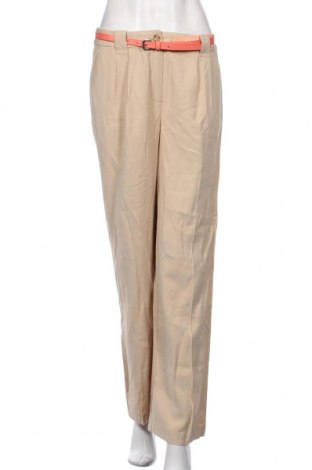 Дамски панталон Tom Tailor, Размер M, Цвят Бежов, Цена 32,20 лв.