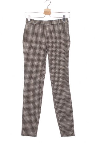 Дамски панталон Zara, Размер XS, Цвят Многоцветен, Цена 3,28 лв.