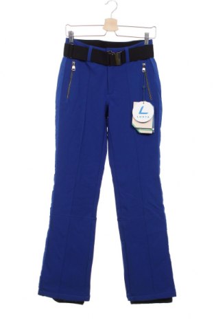 Dámské kalhoty pro zimní sporty  Luhta, Velikost XS, Barva Modrá, 90% polyester, 10% elastan, Cena  1 092,00 Kč