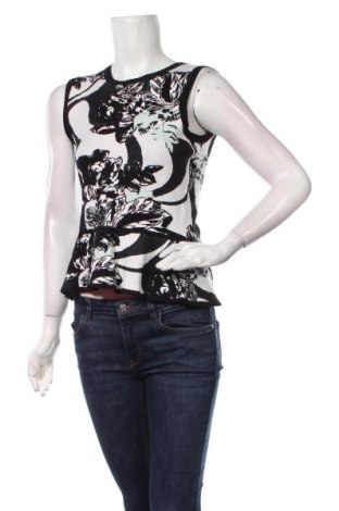 Γυναικείο αμάνικο μπλουζάκι Cue, Μέγεθος M, Χρώμα Μαύρο, Τιμή 12,21 €