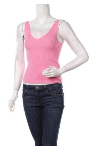 Γυναικείο αμάνικο μπλουζάκι Jdy, Μέγεθος M, Χρώμα Ρόζ , 80% βισκόζη, 20% πολυαμίδη, Τιμή 11,21 €