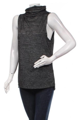 Γυναικείο αμάνικο μπλουζάκι Miss Shop, Μέγεθος XL, Χρώμα Γκρί, Τιμή 2,60 €