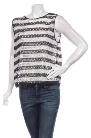 Γυναικείο αμάνικο μπλουζάκι Sussan, Μέγεθος L, Χρώμα Μαύρο, Τιμή 1,95 €