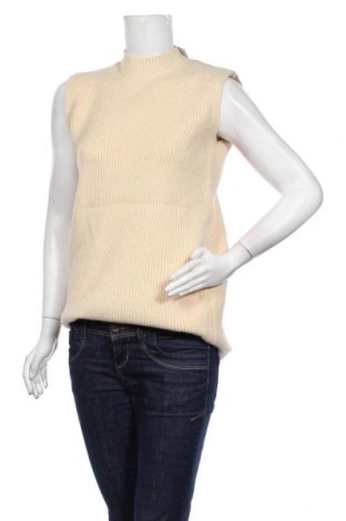 Γυναικείο πουλόβερ, Μέγεθος L, Χρώμα Εκρού, Τιμή 8,31 €