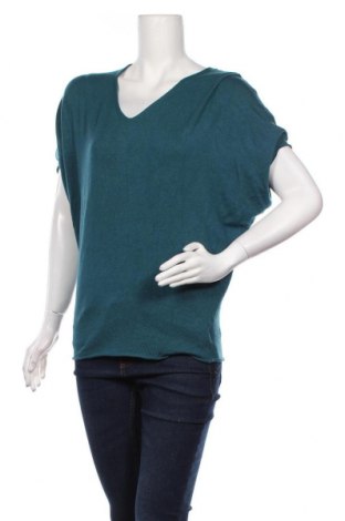 Γυναικείο πουλόβερ, Μέγεθος L, Χρώμα Μπλέ, Τιμή 7,92 €