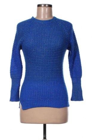 Дамски пуловер Alcott, Размер L, Цвят Син, 95% акрил, 5% полиестер, Цена 20,16 лв.