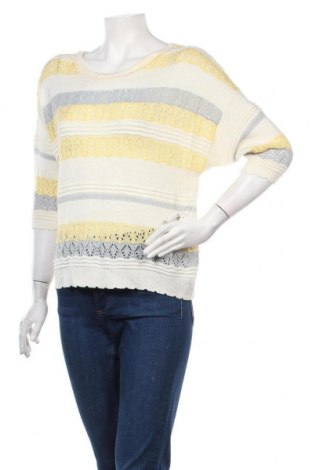 Дамски пуловер Axes Femme, Размер M, Цвят Многоцветен, 93% акрил, 4% полиамид, 3% полиестер, Цена 31,92 лв.
