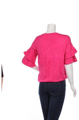 Дамски пуловер Comma,, Размер M, Цвят Розов, 81% вискоза, 19% полиамид, Цена 67,60 лв.