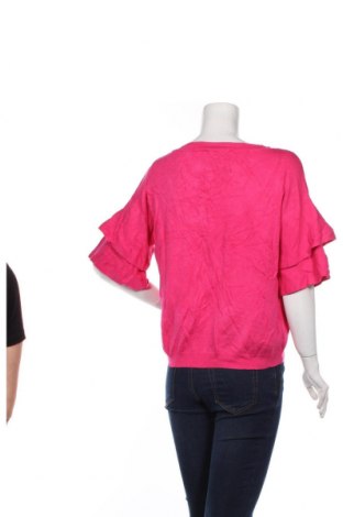 Дамски пуловер Comma,, Размер L, Цвят Розов, 81% вискоза, 19% полиамид, Цена 67,60 лв.