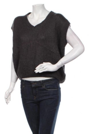 Γυναικείο πουλόβερ Copenhagen Luxe, Μέγεθος XL, Χρώμα Γκρί, Τιμή 11,88 €