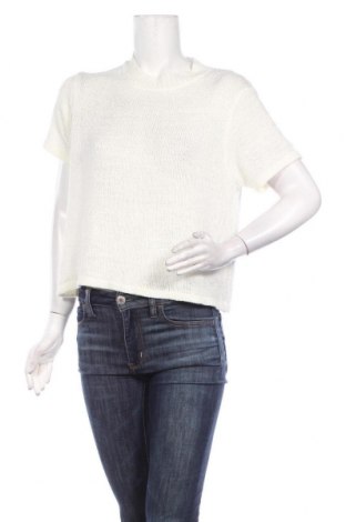 Дамски пуловер Cotton On, Размер S, Цвят Бял, 63% акрил, 37% полиамид, Цена 33,60 лв.