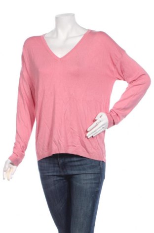 Γυναικείο πουλόβερ Ichi, Μέγεθος S, Χρώμα Ρόζ , Τιμή 22,48 €