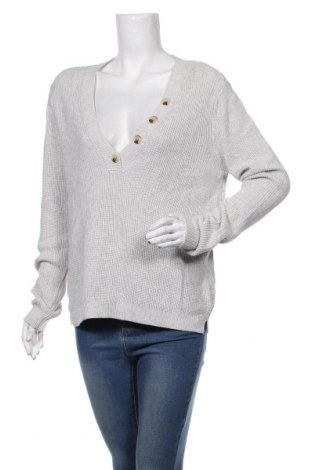 Дамски пуловер Jay Jays, Размер M, Цвят Сив, Цена 4,54 лв.