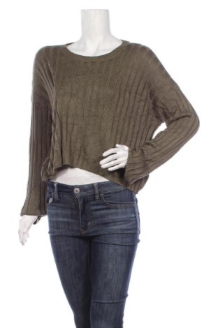 Дамски пуловер Jay Jays, Размер L, Цвят Зелен, Цена 5,04 лв.