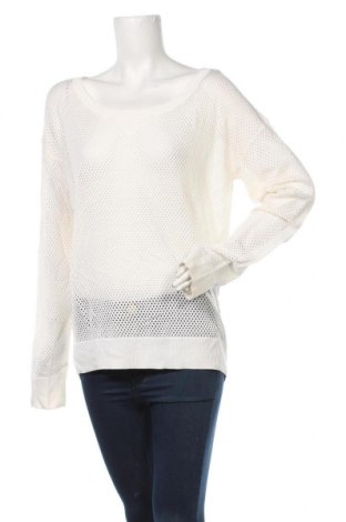 Γυναικείο πουλόβερ Lorna Jane, Μέγεθος L, Χρώμα Εκρού, Τιμή 13,41 €