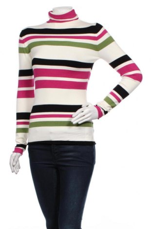 Дамски пуловер Max&Co., Размер S, Цвят Многоцветен, 72% вискоза, 28% полиестер, Цена 129,15 лв.