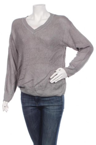 Γυναικείο πουλόβερ Mix, Μέγεθος M, Χρώμα Γκρί, Τιμή 2,29 €