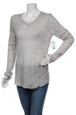 Γυναικείο πουλόβερ Mix, Μέγεθος L, Χρώμα Γκρί, Τιμή 4,03 €