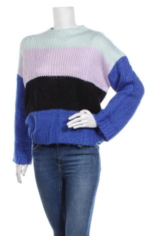 Дамски пуловер NA-KD, Размер XS, Цвят Многоцветен, Цена 89,00 лв.