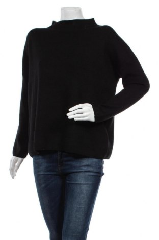 Дамски пуловер ONLY, Размер M, Цвят Черен, 50% вискоза, 30% полиестер, 20% полиамид, Цена 55,30 лв.