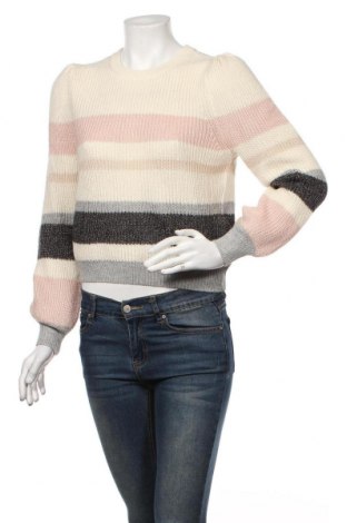 Γυναικείο πουλόβερ ONLY, Μέγεθος M, Χρώμα Πολύχρωμο, 57% βαμβάκι, 28%ακρυλικό, 15% πολυεστέρας, Τιμή 30,54 €