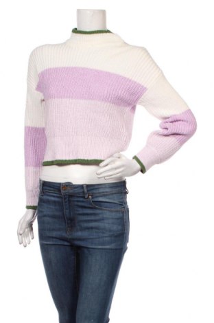 Damski sweter Object, Rozmiar XS, Kolor Kolorowy, Bawełna, Cena 297,86 zł