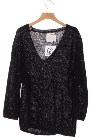 Γυναικείο πουλόβερ Part Two, Μέγεθος XS, Χρώμα Μαύρο, Λινό, Τιμή 23,13 €