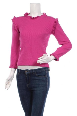 Pulover de femei Rinascimento, Mărime S, Culoare Roz, Preț 223,68 Lei