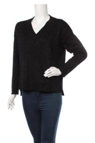 Γυναικείο πουλόβερ Silvian Heach, Μέγεθος XS, Χρώμα Μαύρο, Τιμή 77,01 €