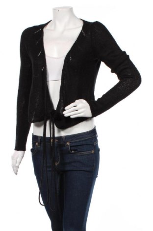 Γυναικείο πουλόβερ Sisley, Μέγεθος M, Χρώμα Μαύρο, Τιμή 11,88 €