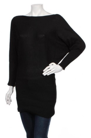 Дамски пуловер TFNC London, Размер M, Цвят Черен, 70% вълна, 30% акрил, Цена 48,00 лв.
