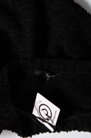 Γυναικείο πουλόβερ Tally Weijl, Μέγεθος S, Χρώμα Μαύρο, 78% πολυεστέρας, 20% βαμβάκι, 2% μεταλλικά νήματα, Τιμή 8,31 €