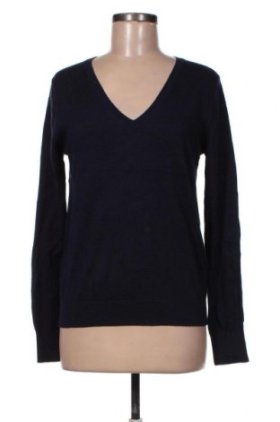 Damski sweter Uniqlo, Rozmiar M, Kolor Niebieski, 90% bawełna, 10% kaszmir, Cena 126,66 zł