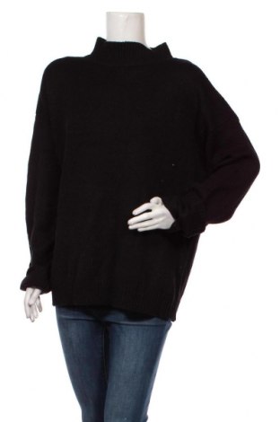 Дамски пуловер Urban Classics, Размер XXL, Цвят Черен, Полиакрил, Цена 66,75 лв.