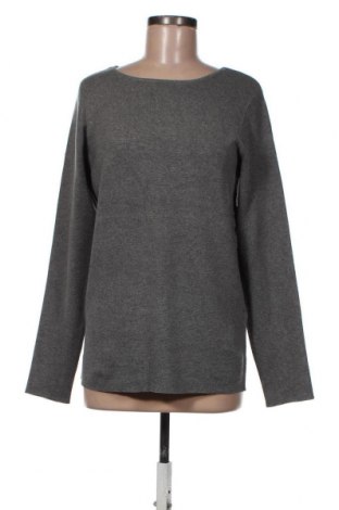 Дамски пуловер Vero Moda, Размер L, Цвят Сив, 80% вискоза, 20% полиамид, Цена 59,25 лв.