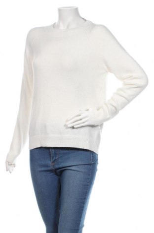 Γυναικείο πουλόβερ Vero Moda, Μέγεθος M, Χρώμα Λευκό, 94% πολυεστέρας, 3% ελαστάνη, 3% πολυαμίδη, Τιμή 40,72 €