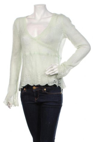 Γυναικείο πουλόβερ Vero Moda, Μέγεθος L, Χρώμα Μπλέ, Τιμή 11,88 €