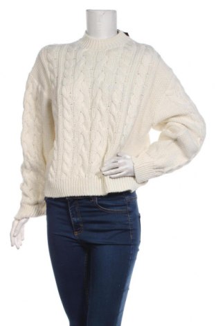 Дамски пуловер Zign, Размер XL, Цвят Бял, 70% акрил, 30% полиестер, Цена 55,30 лв.