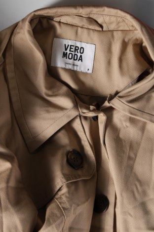 Dámsky prechodný kabát  Vero Moda, Veľkosť M, Farba Béžová, Cena  54,43 €