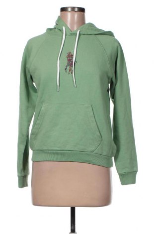 Dámská mikina  Polo By Ralph Lauren, Velikost S, Barva Zelená, Bavlna, Cena  2 816,00 Kč
