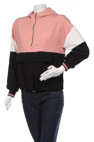 Női sweatshirt Zara, Méret S, Szín Sokszínű, 88% poliészter, 12% elasztán, Ár 9 133 Ft