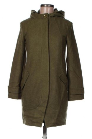 Дамско палто, Размер M, Цвят Зелен, Цена 132,30 лв.