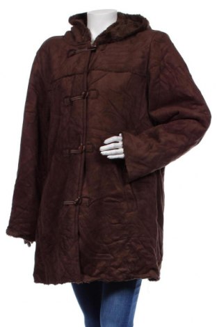Дамско палто Bellissima, Размер XL, Цвят Кафяв, Цена 15,88 лв.