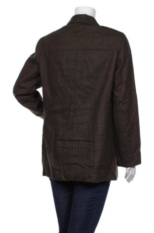 Дамско палто David Lawrence, Размер M, Цвят Зелен, Цена 130,20 лв.